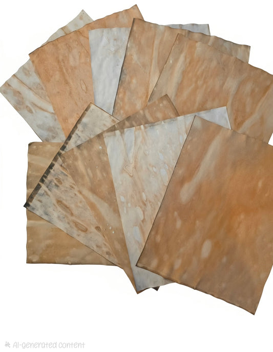 Rusty grungy Paper Pack