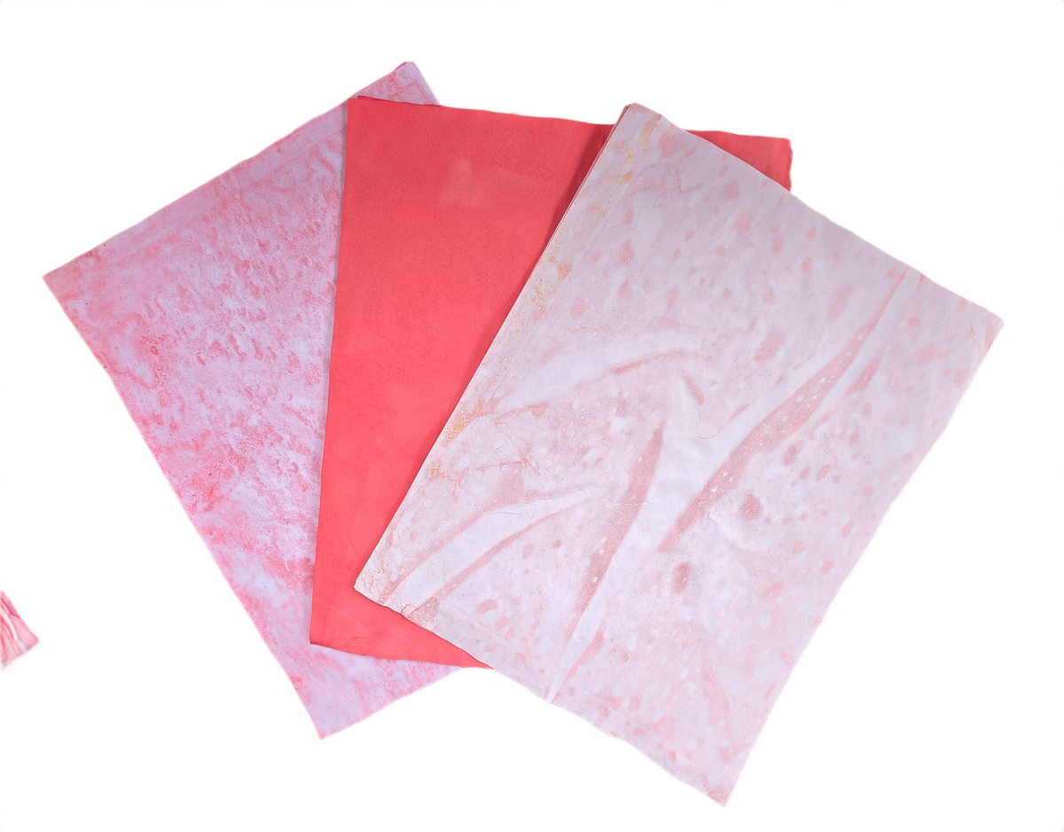 Shades of Pink Paper Pack